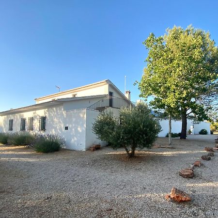 Gran Casa, Lagunas De Ruidera, Bbq, Porche, Chimenea Экстерьер фото