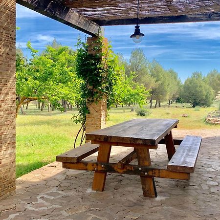 Gran Casa, Lagunas De Ruidera, Bbq, Porche, Chimenea Экстерьер фото