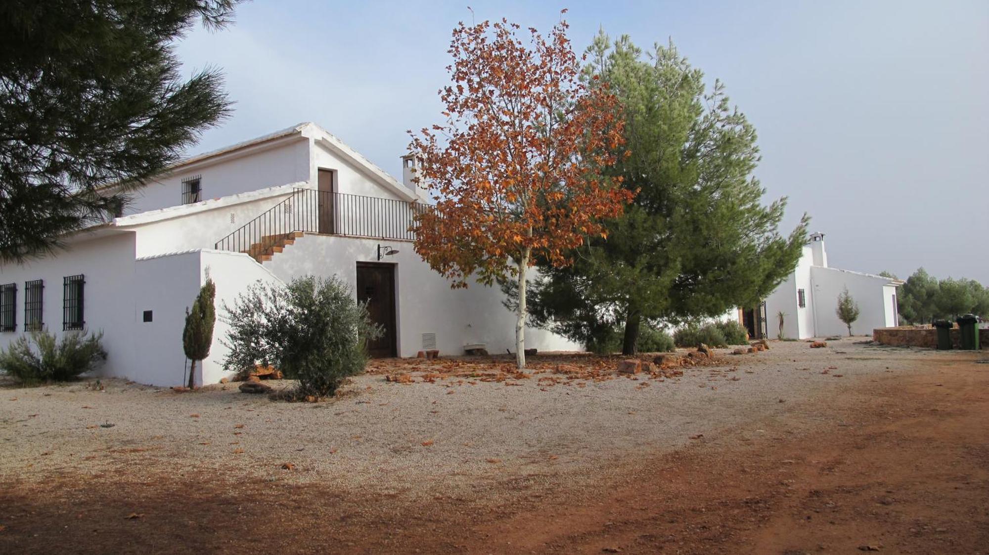 Gran Casa, Lagunas De Ruidera, Bbq, Porche, Chimenea Экстерьер фото