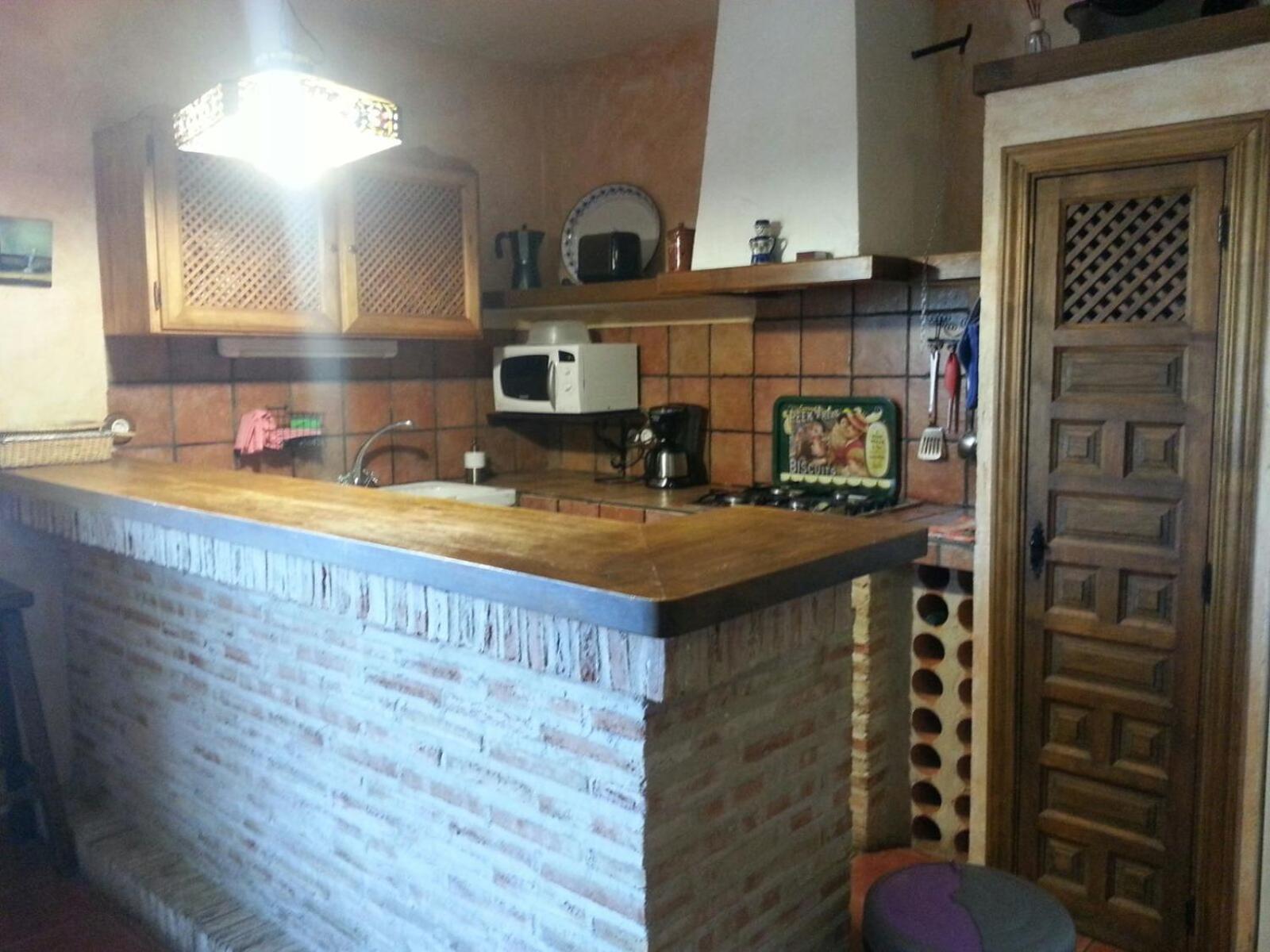 Gran Casa, Lagunas De Ruidera, Bbq, Porche, Chimenea Экстерьер фото
