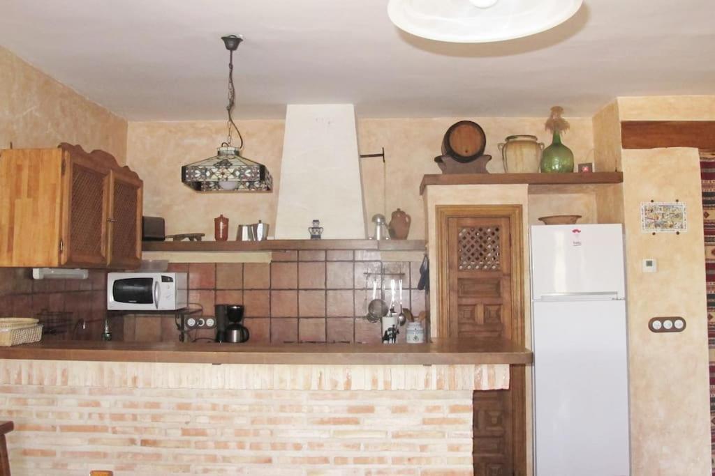 Gran Casa, Lagunas De Ruidera, Bbq, Porche, Chimenea Экстерьер фото